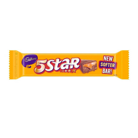 Cadbury 5 Star Chocolate - indiansupermarkt