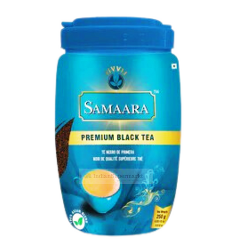 Jivraj Samaara Premium Tea Jar - indiansupermarkt