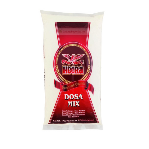 Heera Dosa Mix Flour - indiansupermarkt