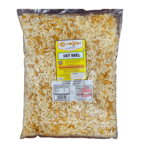 Ganesh Bhel Dry Bhel - indiansupermarkt