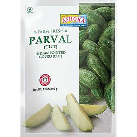 Ashoka Frozen  Parvel or Indian Pointed Gourd Cut 310gm (Deliver only Berlin)