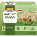 Ashoka Frozen Vegetables MOMOS With Chutney - 10pcs (Delivery in Berlin)