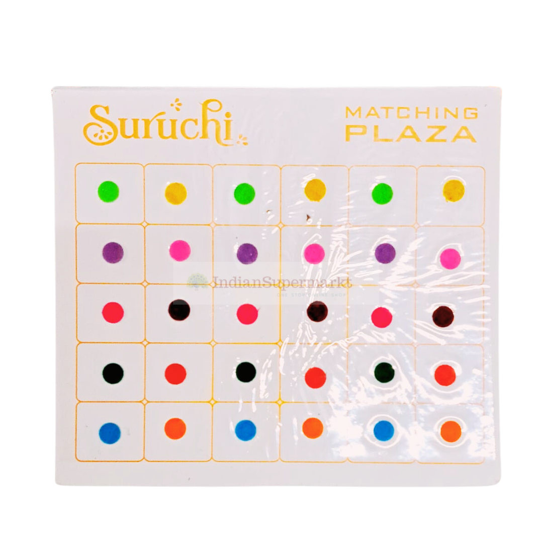 Multicolour bindi - indiansupermarkt