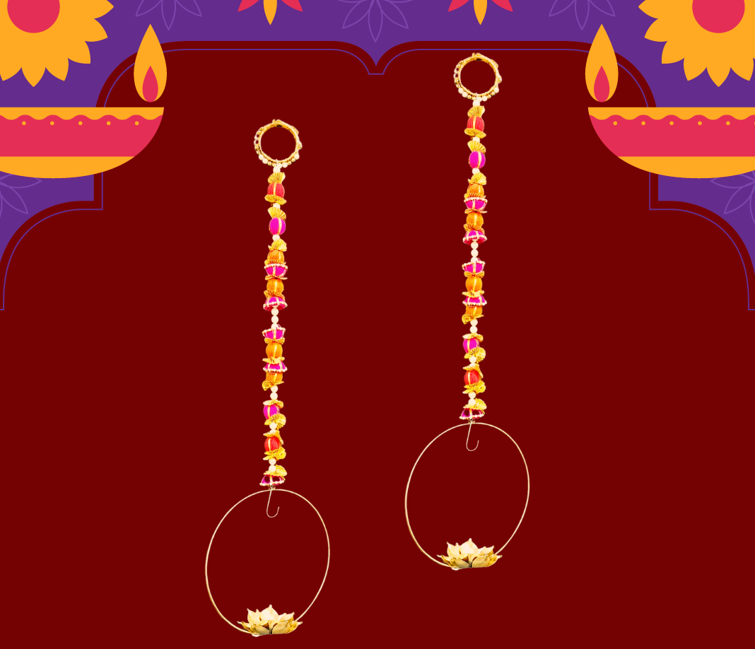 Diwali Decor Toran - indiansupermarkt