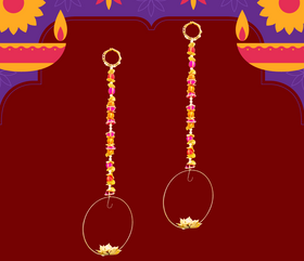 Diwali Decor Toran - indiansupermarkt