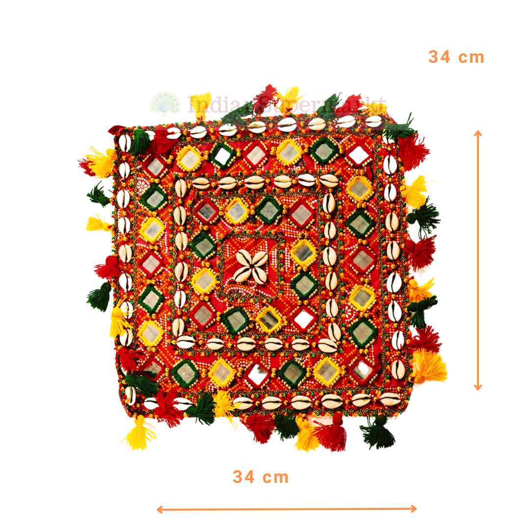 Tooran Ranjbar Handcrafted Royal Rajasthani Toran – IndianSupermarkt