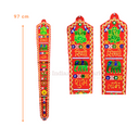 RIdhi Sidhi with Shubh Labh Toran