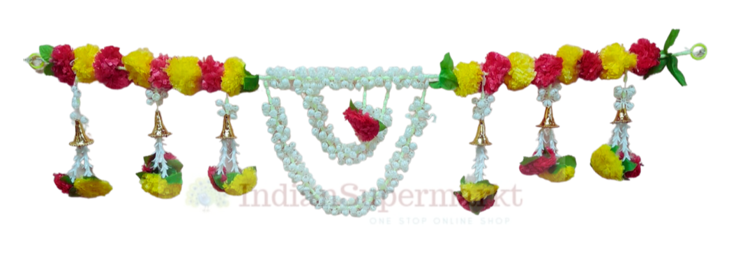Artificial Flower Toran in germany - indiansupermarkt