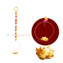Lotus Tea Light Diwali decor - indiansupermarkt
