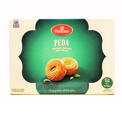 Haldiram Peda 300gm - indiansupermarkt