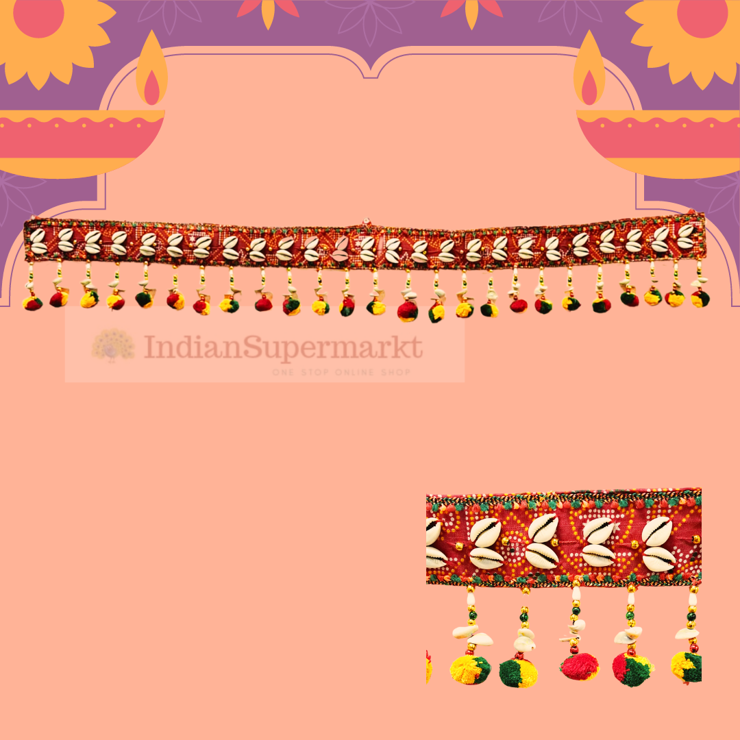Rajasthani Toran with Kodi – IndianSupermarkt