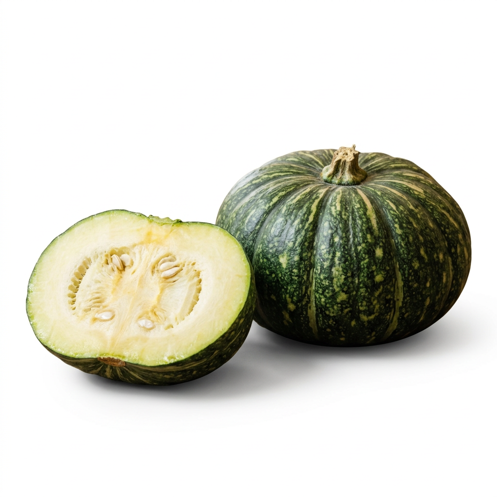 Green Pumpkin or Kaddu