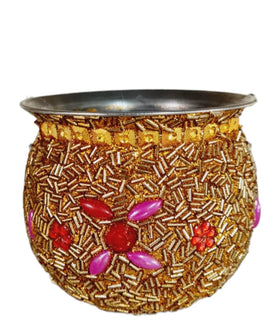 pooja kalash, kara, diwali pooja lota, kalash - indiansupermarkt