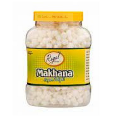 Regal Sweet Makhana Small 300gm - indiansupermarkt