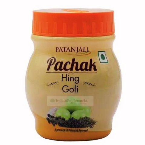 Patanjali Pachak Hing Goli 100gm - indiansupermarkt