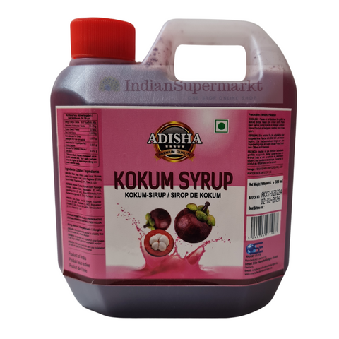 Adisha Kokum Syrup - 500ml