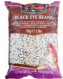 TRS Black Eye Beans - Lobia - Chavali - 1kg - IndianSupermarkt