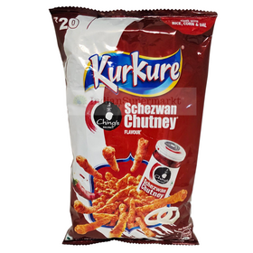 Kurkure Schezwan Chutney Flavour 68gm - IndianSupermarkt