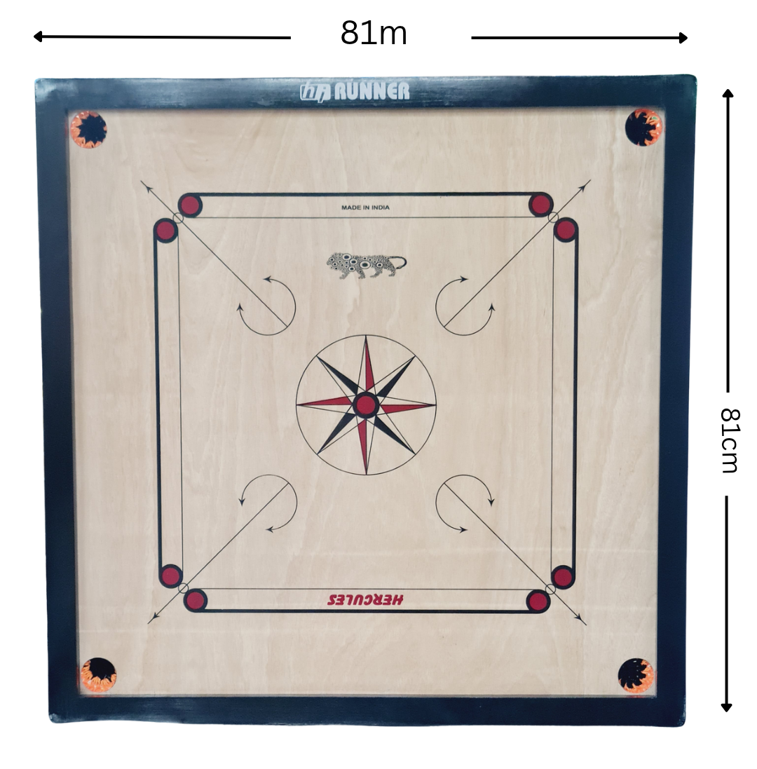 Carrom Board Set - 81cm