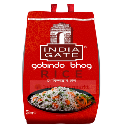 India gate Gobindo Bhog Rice 5Kg