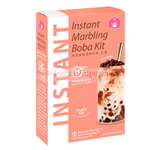 Instant Bubble Tea  Kit - Black Tea - 4 Servings