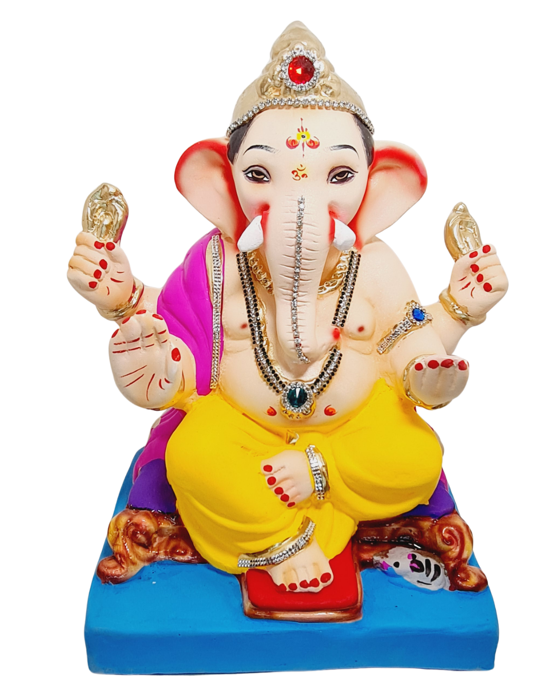 Ganesha Choranga Double Load murti in germany - indiansupermarkt