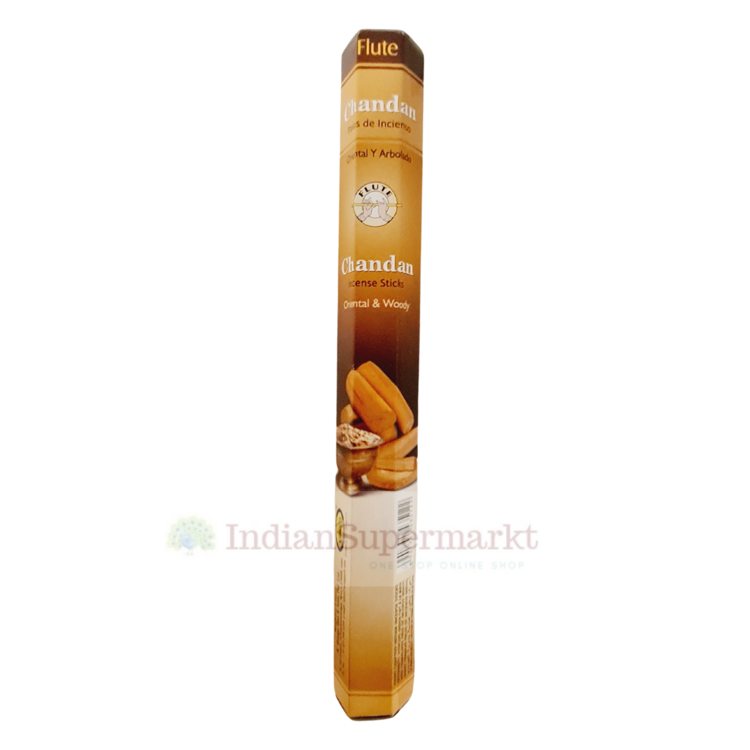 Flute/Hem Chandan Agarbati  - 15gm