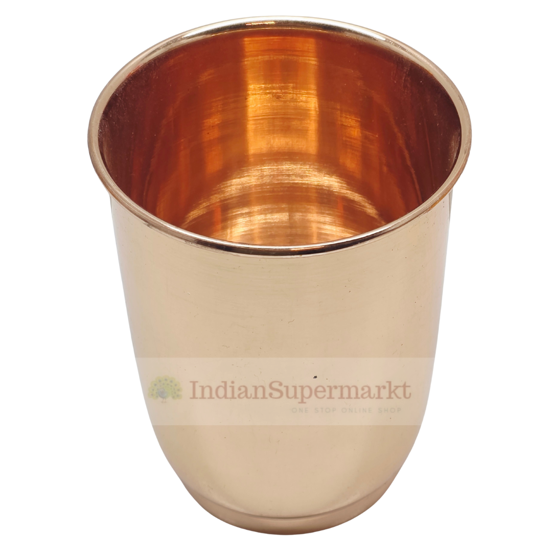 Copper Tumbler or Glass