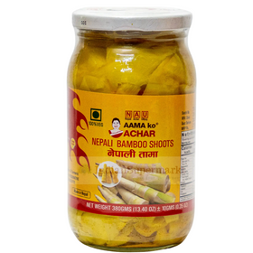 Aama ko Achar Nepali Bamboo Shoots 380gm - IndianSupermarkt