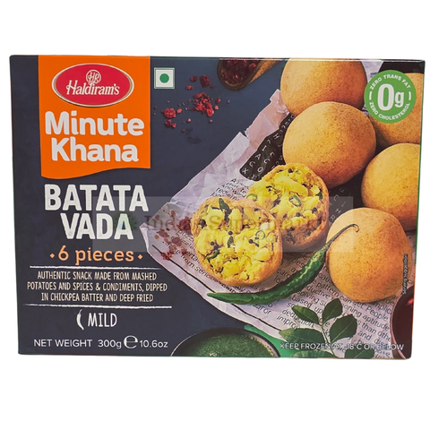 Haldiram Frozen Batata Wada  (Delivery in Berlin)