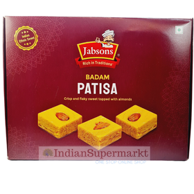 Jabsons Badam Patisa 400gm