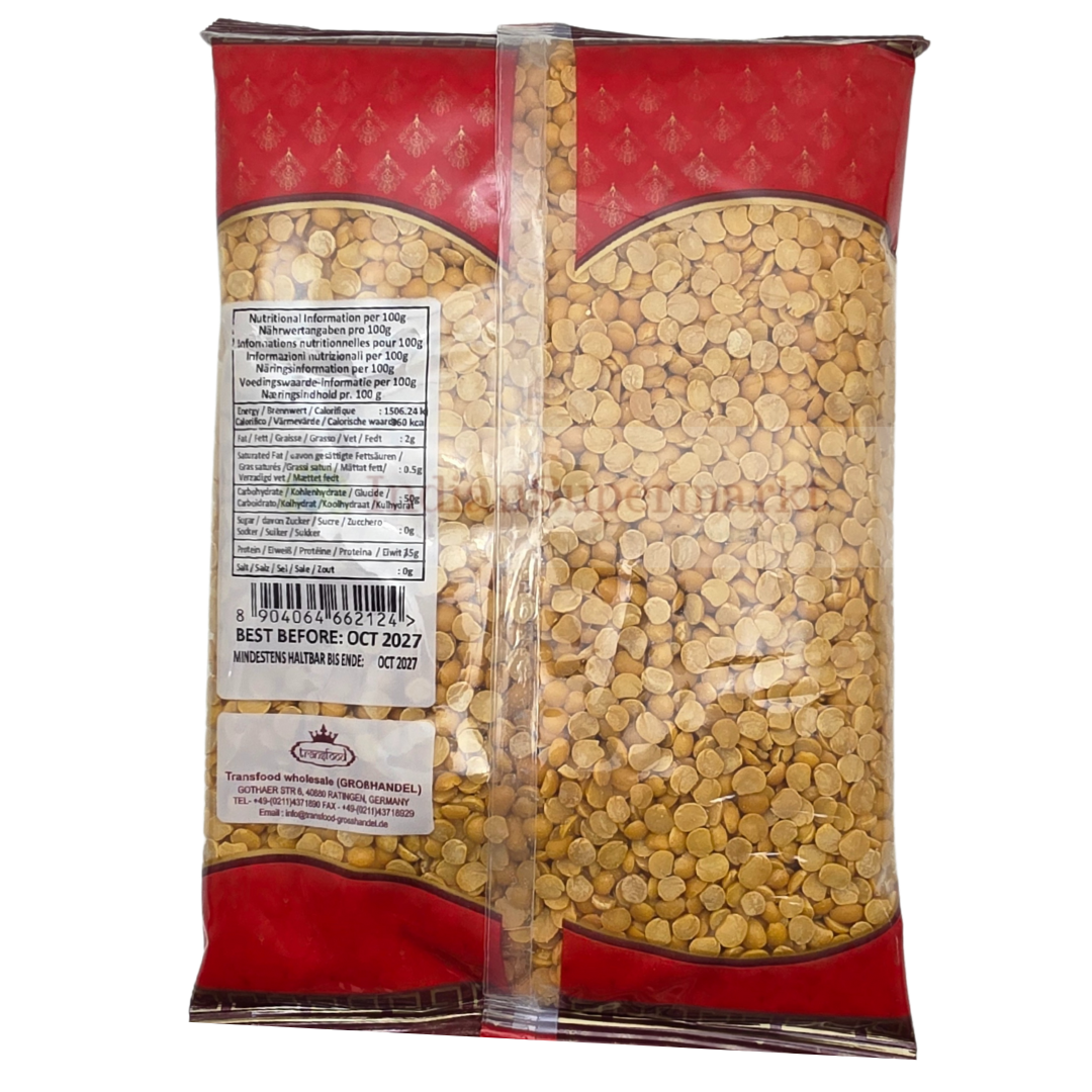 Annam Toor Dal or Arhar Dal 500gm