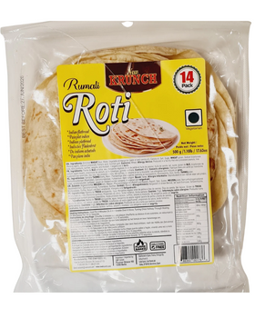 Vidhya Foods Rumali  Roti 14Pcs