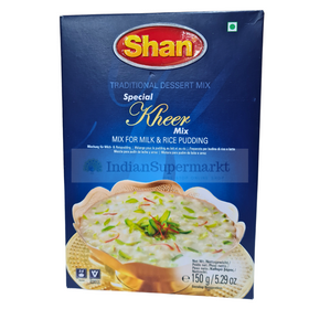 Shan Special Kheer Mix  150gm (BBD : 04 March 2026) - IndianSupermarkt