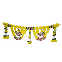Artificial flower Toran or bandhanwar- indiansupermarkt