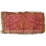 Pooja Red Chunni -40cm