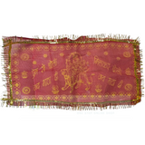 Pooja Red Chunni -40cm