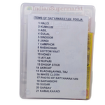 Satyanarayan Pooja Box Kit