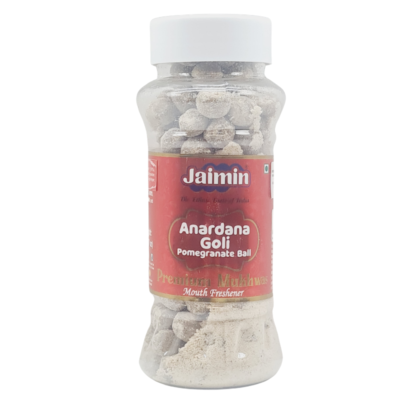 Jaimin Anardana Goli or Pomegranate Candy - indiansupermarkt