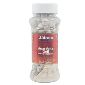 Jaimin Anardana Goli or Pomegranate Candy - indiansupermarkt