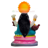 God Statue Poly Marble Maa Saraswati 5.5inc