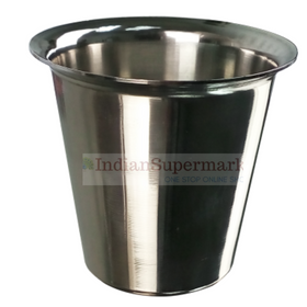 Steel Tumbler or Steel Glass Small