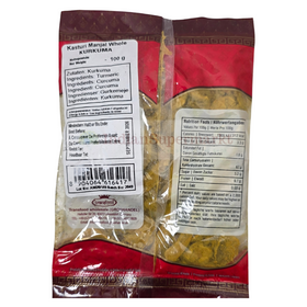 Annam Kasturi Haldi Whole - Kasturi turmeric Whole 100gm
