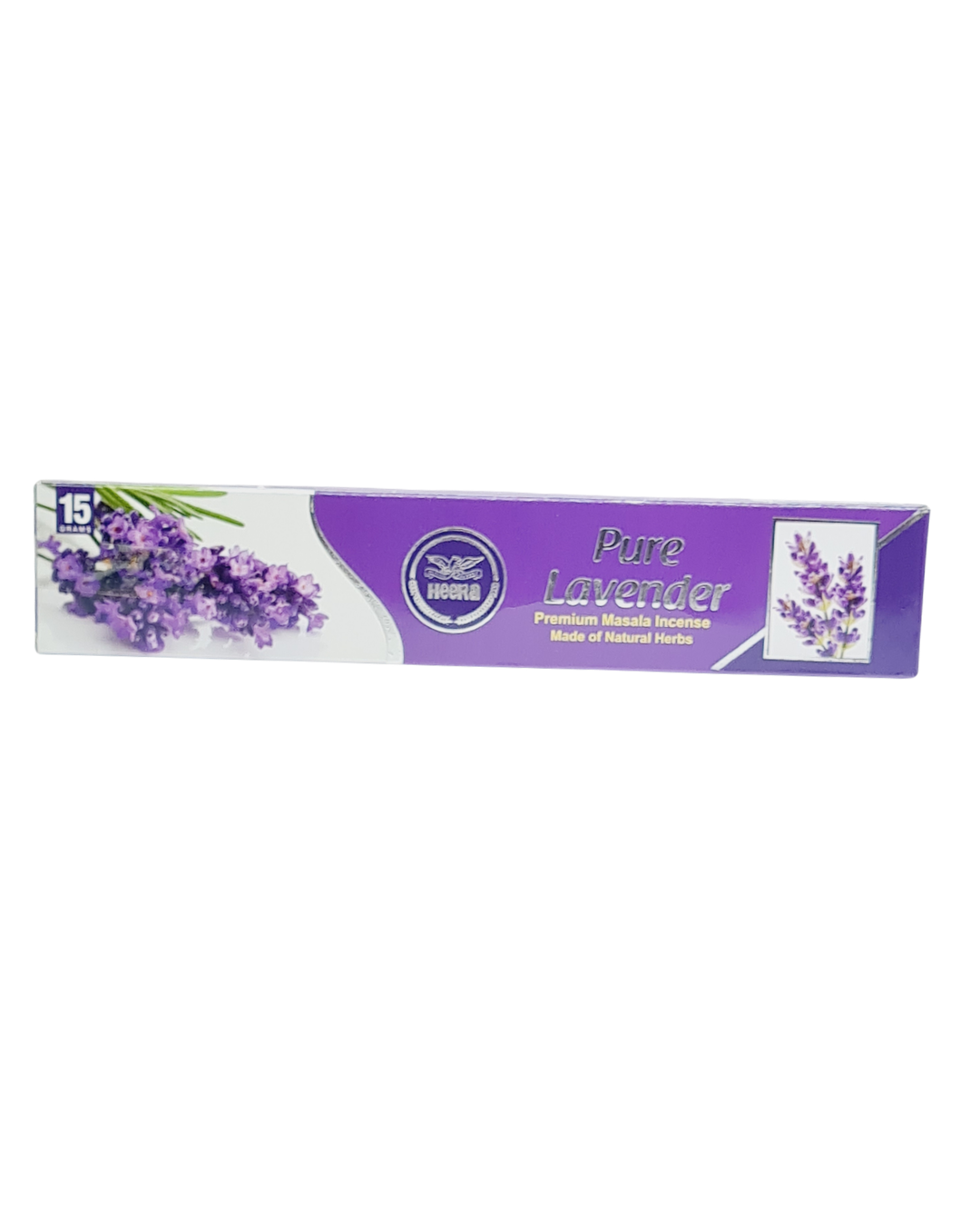 Heera Incense Sticks Lavender 15gm