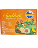 sadhya vegetarian feast - indiansupermarkt