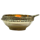 Brass Kuber Diya  Vilakkku - 7,5cm