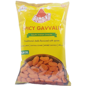 Bombino Spicy Gavvalu  ( No Palm Oil) 170gm