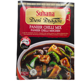 Suhana Paneer Chilli  Mix  (Read2Cook) Mix 50gm