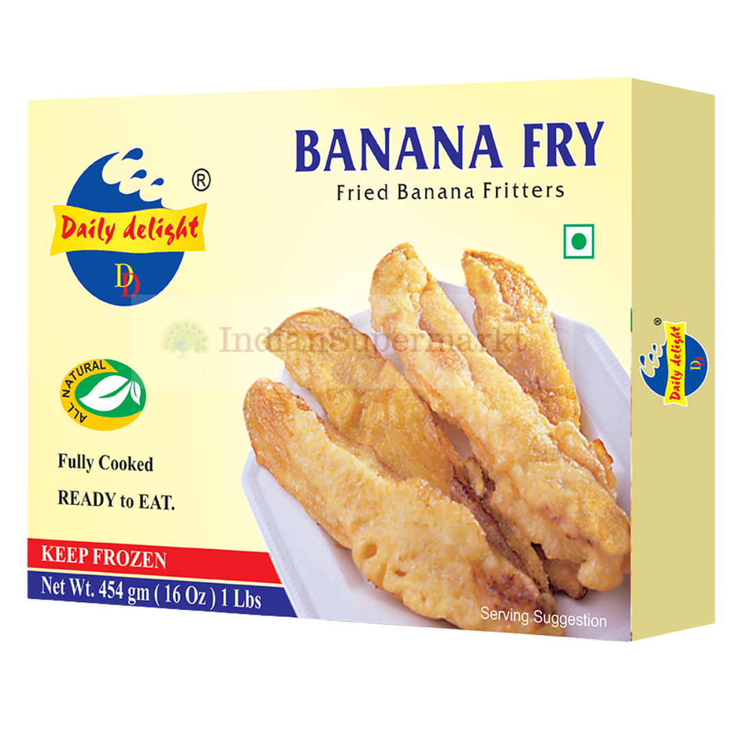  Banana Fry 350gm  - indiansupermarkt