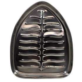 Banana Leaf Steel Plate 1Pcs